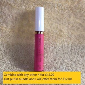 L.A. Colors Lip Gloss Moisturizing  Paradise Pink